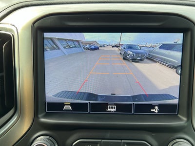 2022 Chevrolet Silverado 3500 LTZ