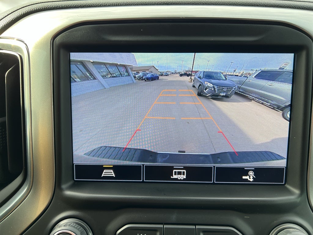 2022 Chevrolet Silverado 3500 LTZ