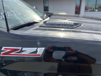 2022 Chevrolet Silverado 3500 LTZ