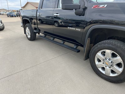 2022 Chevrolet Silverado 3500 LTZ