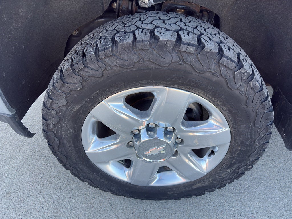 2020 Chevrolet Silverado 3500 LTZ