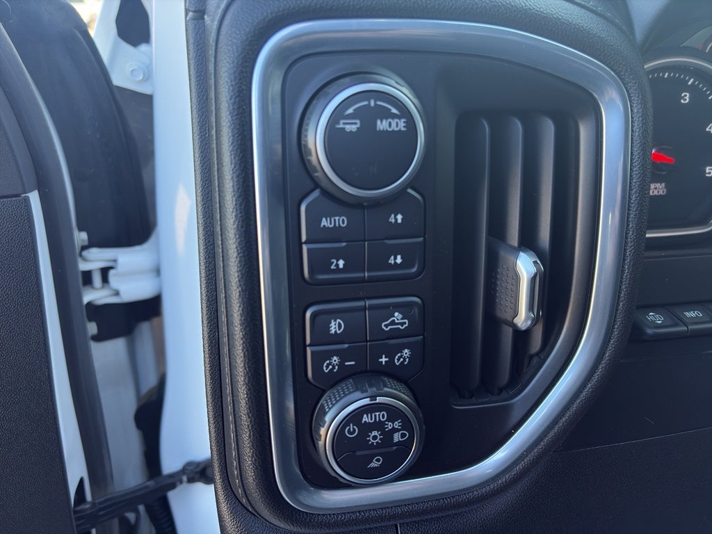 2020 Chevrolet Silverado 3500 LTZ