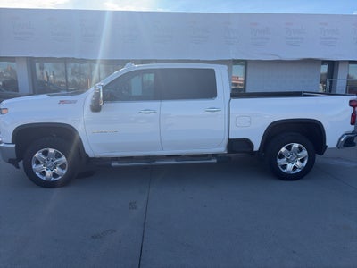 2020 Chevrolet Silverado 3500 LTZ
