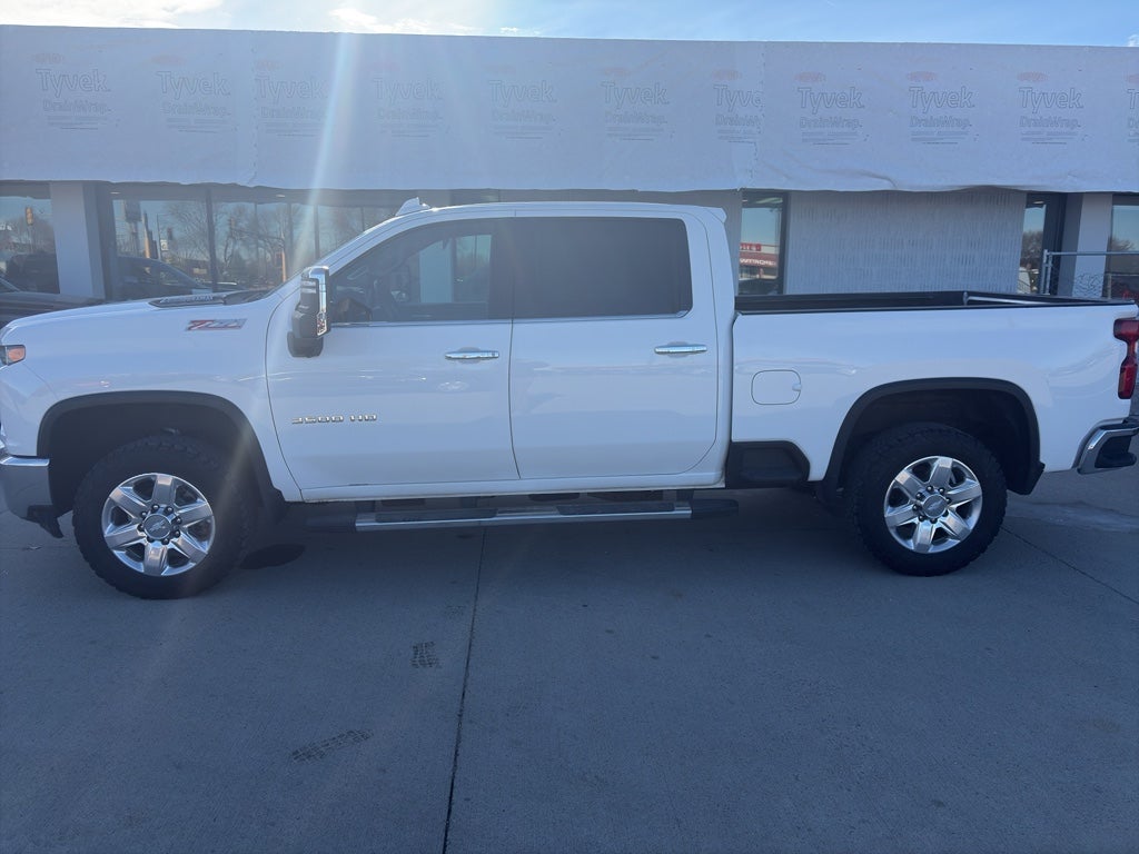 2020 Chevrolet Silverado 3500 LTZ