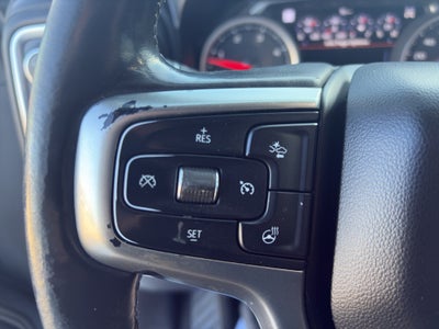 2020 Chevrolet Silverado 3500 LTZ