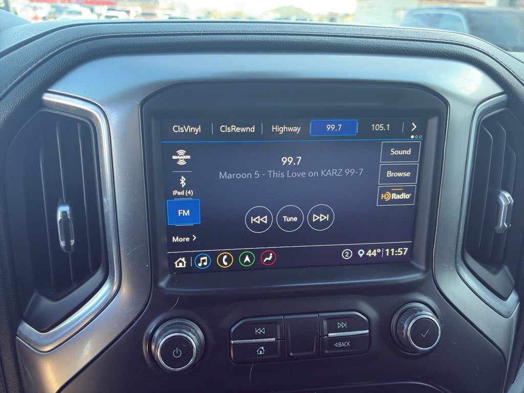 2020 Chevrolet Silverado 3500 LTZ