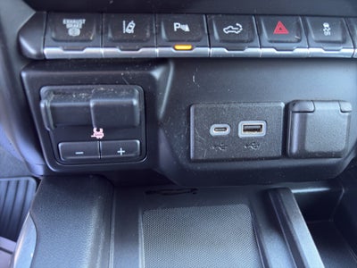 2020 Chevrolet Silverado 3500 LTZ