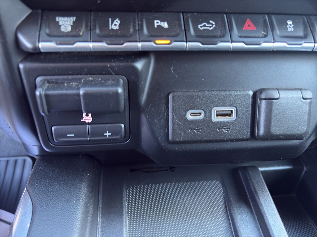 2020 Chevrolet Silverado 3500 LTZ