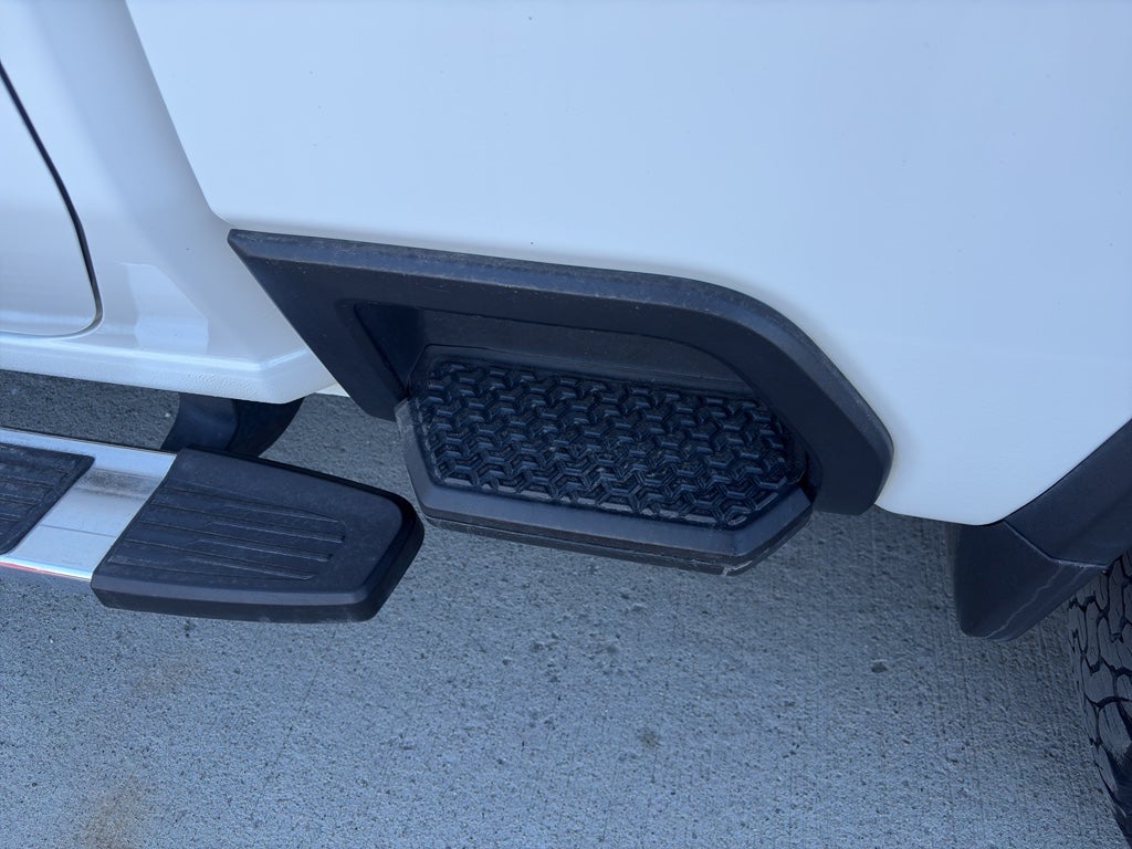 2020 Chevrolet Silverado 3500 LTZ