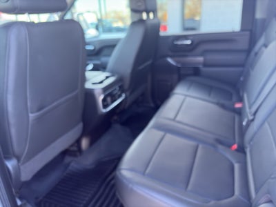 2020 Chevrolet Silverado 3500 LTZ