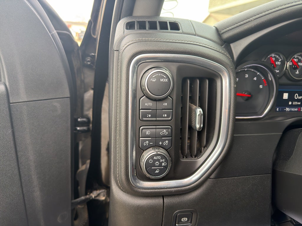 2021 Chevrolet Silverado 3500 LTZ