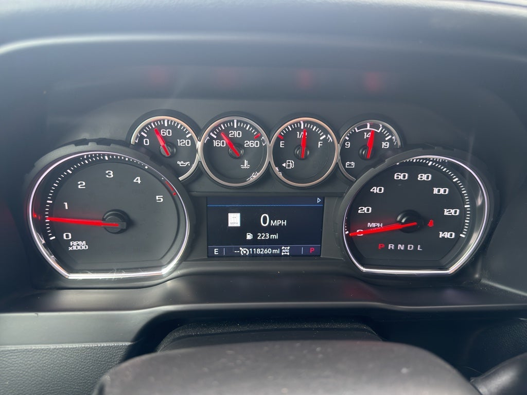 2021 Chevrolet Silverado 3500 LTZ