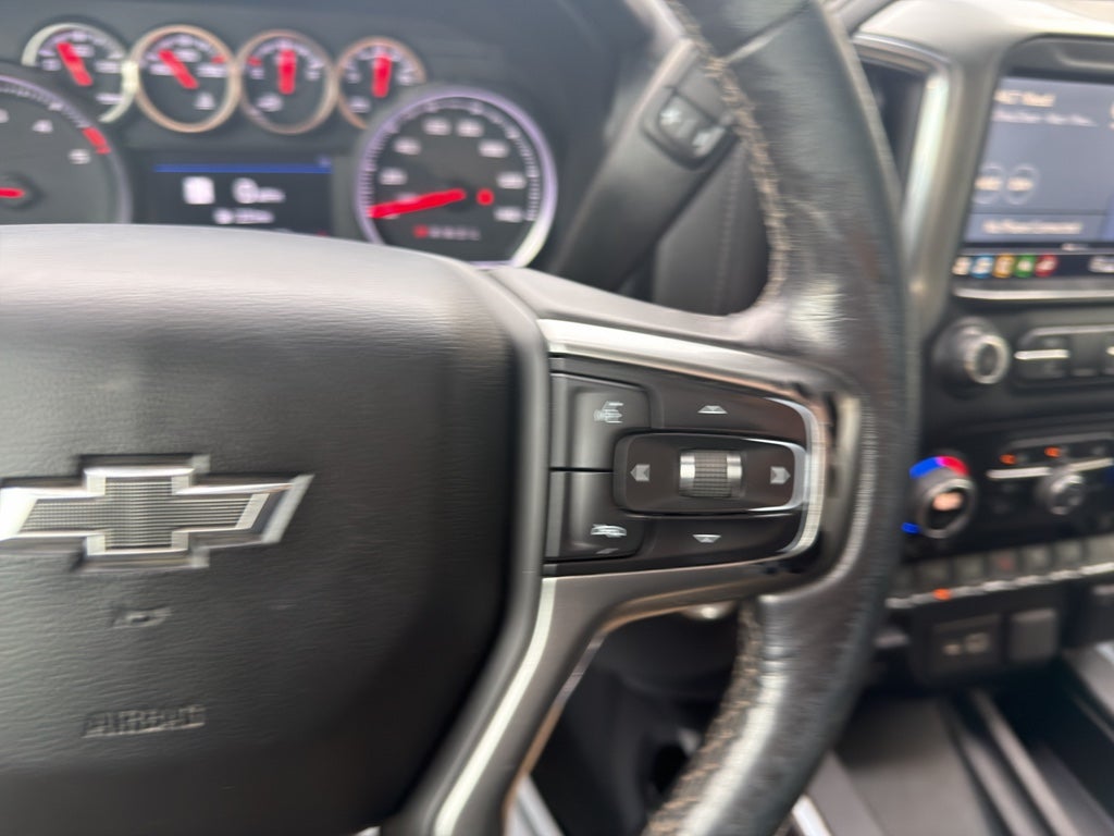 2021 Chevrolet Silverado 3500 LTZ