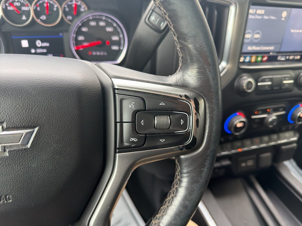2021 Chevrolet Silverado 3500 LTZ