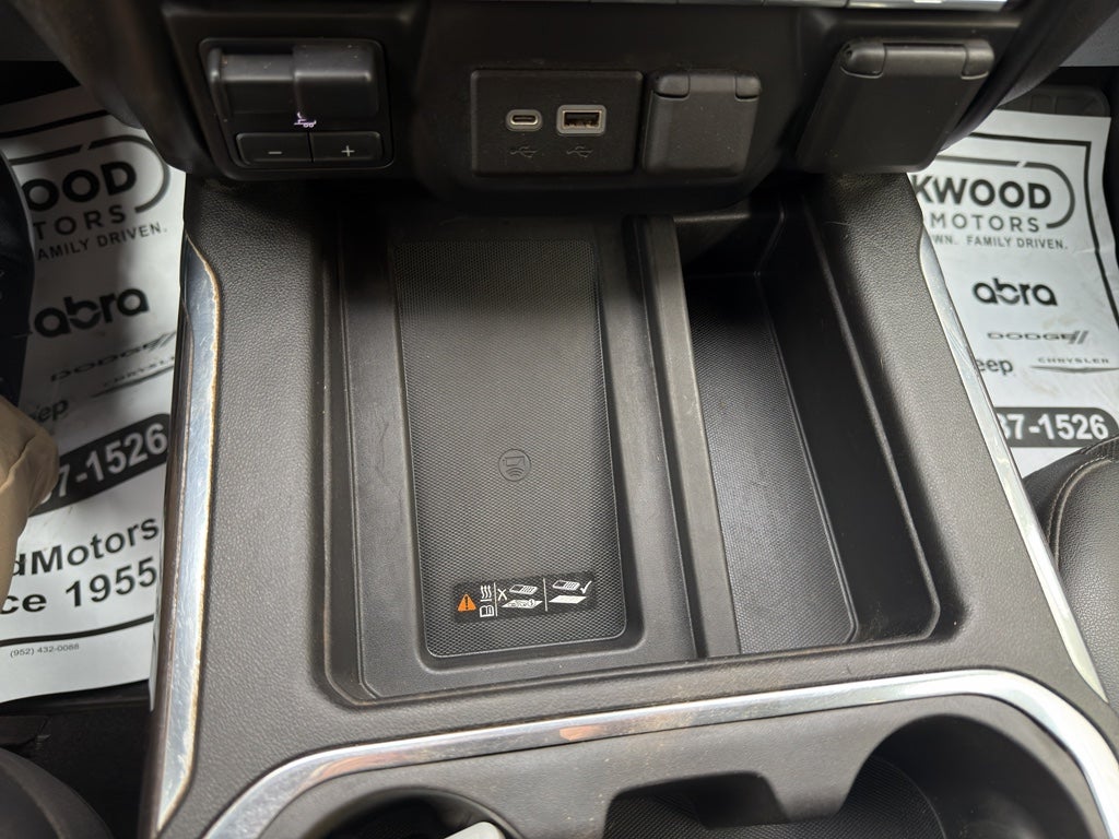 2021 Chevrolet Silverado 3500 LTZ