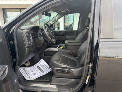 2021 Chevrolet Silverado 3500 LTZ