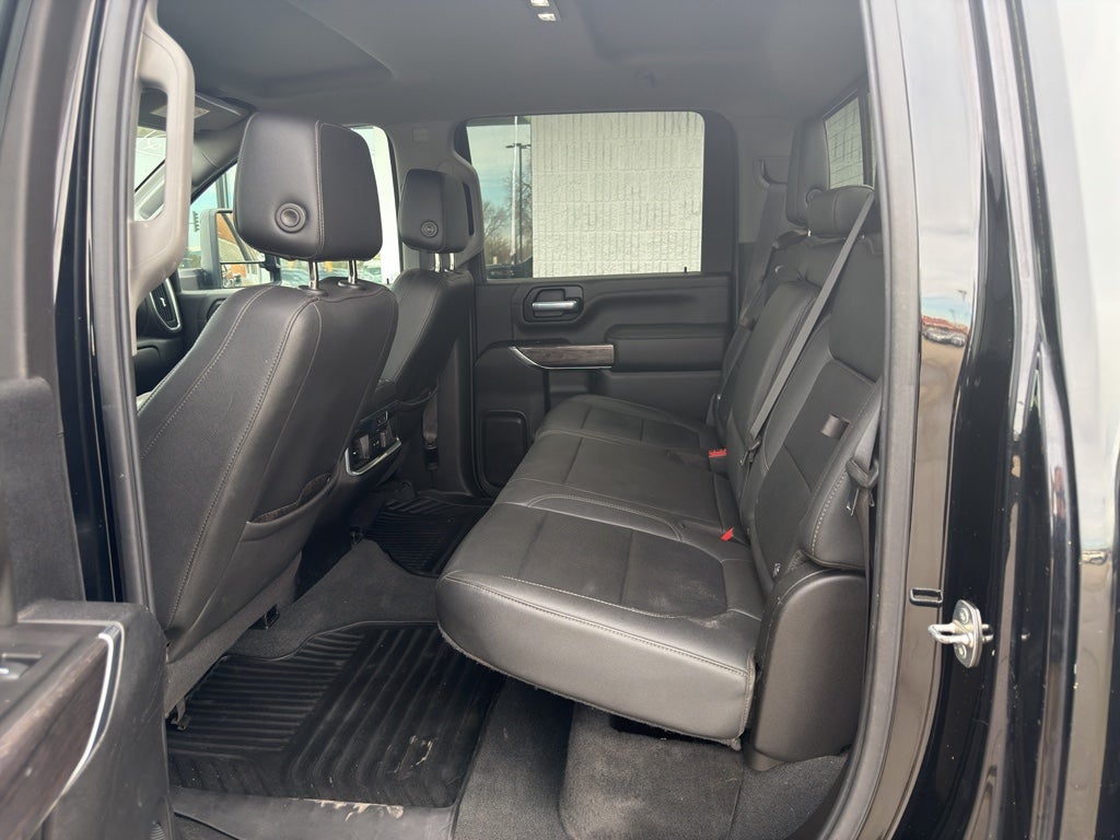 2021 Chevrolet Silverado 3500 LTZ