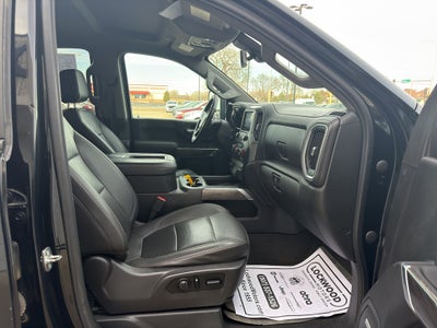 2021 Chevrolet Silverado 3500 LTZ