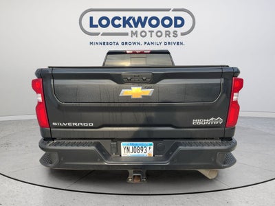 2023 Chevrolet Silverado 3500 High Country