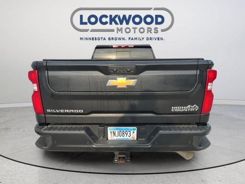 2023 Chevrolet Silverado 3500 High Country
