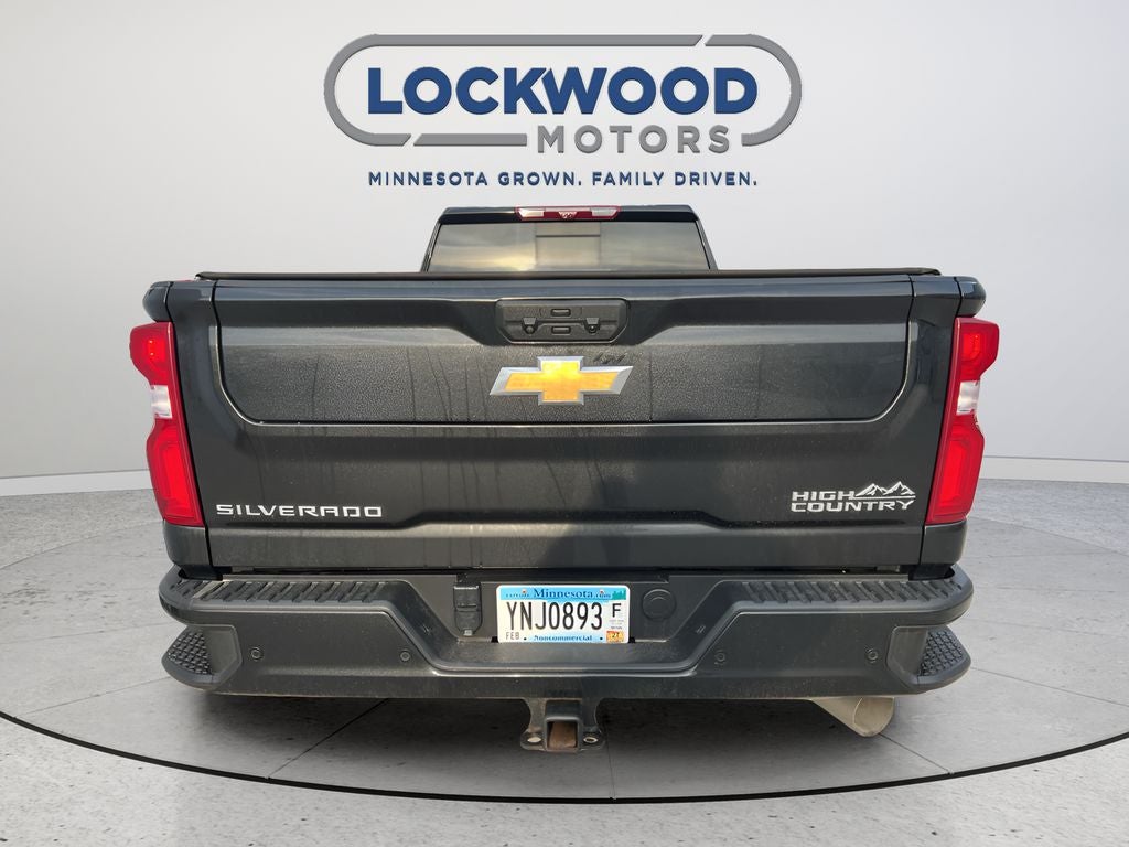 2023 Chevrolet Silverado 3500 High Country