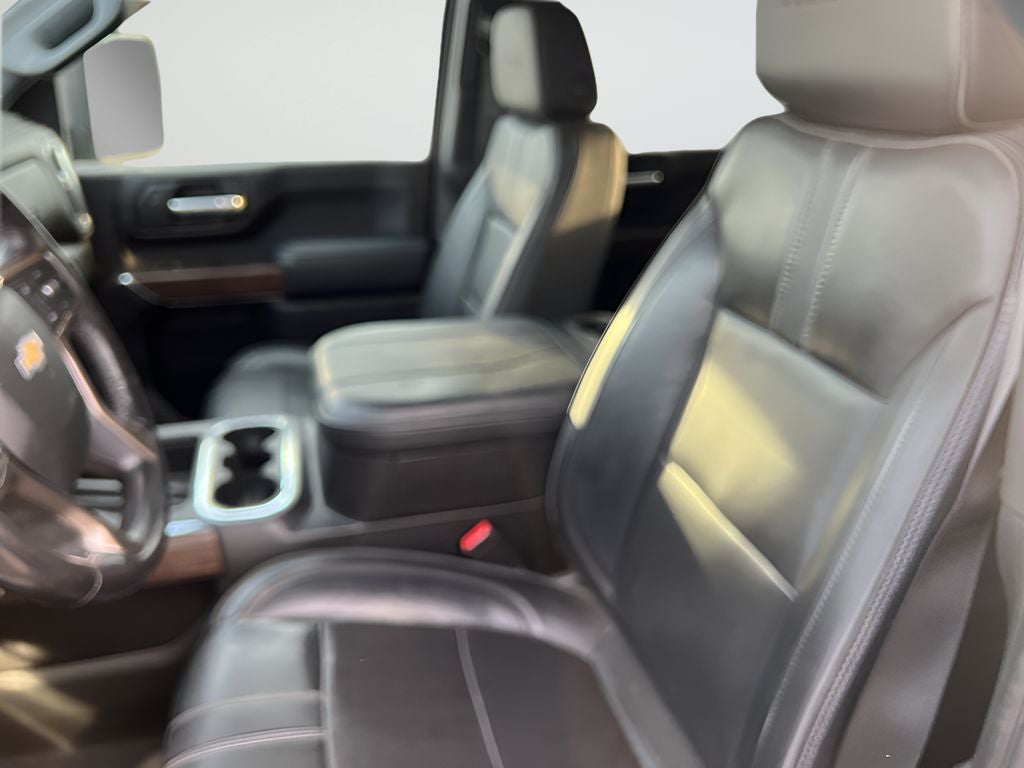 2023 Chevrolet Silverado 3500 High Country