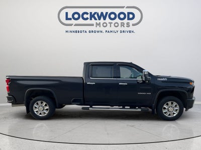 2023 Chevrolet Silverado 3500 High Country