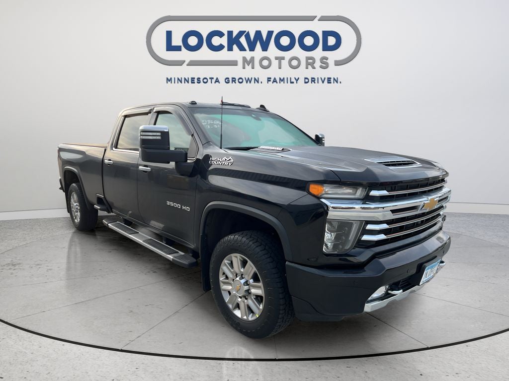 2023 Chevrolet Silverado 3500 High Country