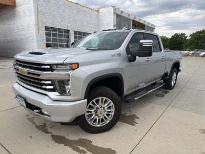 2023 Chevrolet Silverado 3500 High Country