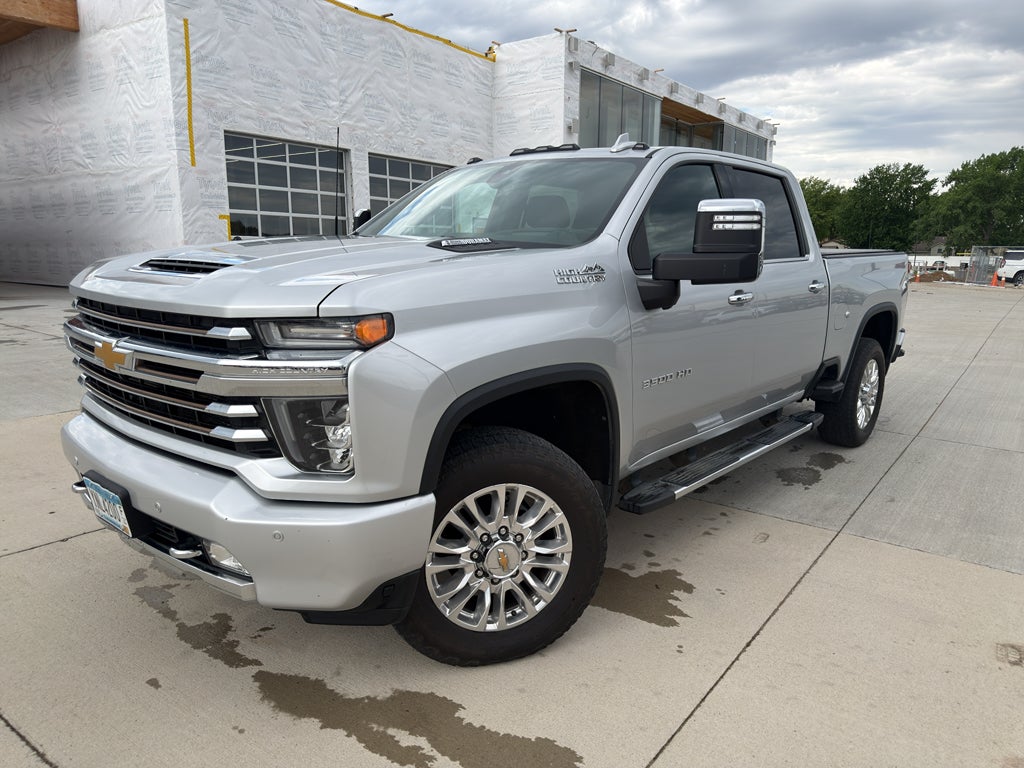 2023 Chevrolet Silverado 3500 High Country