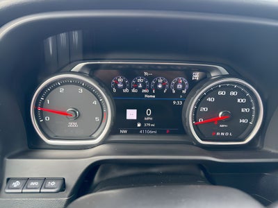 2023 Chevrolet Silverado 3500 High Country