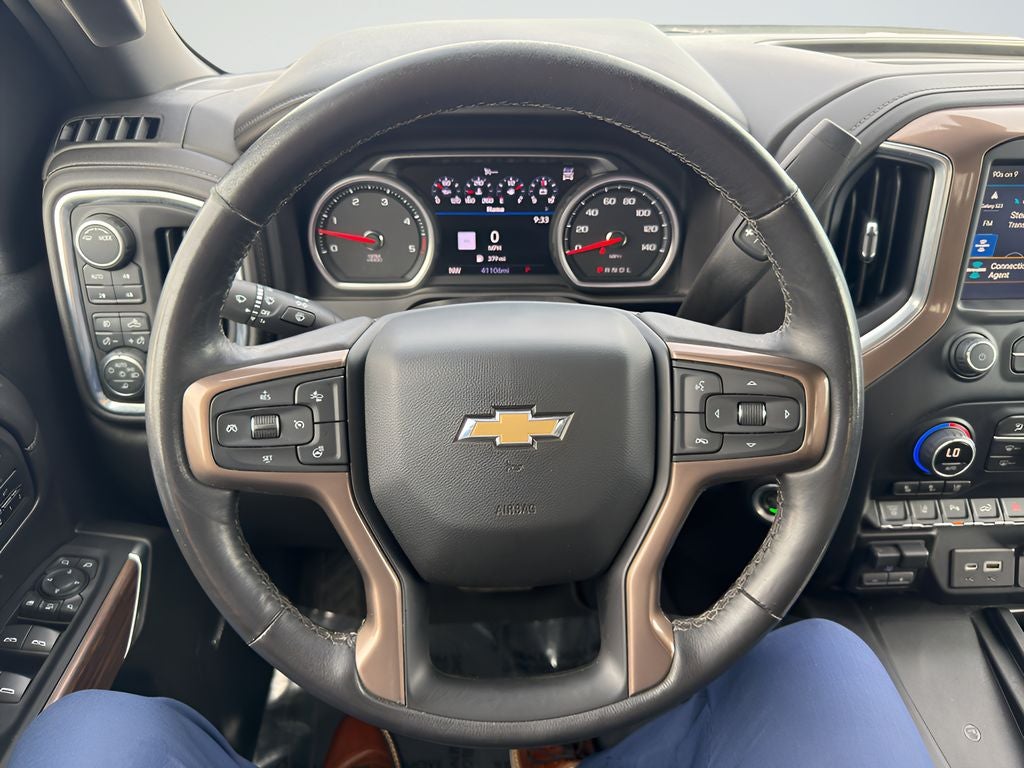 2023 Chevrolet Silverado 3500 High Country