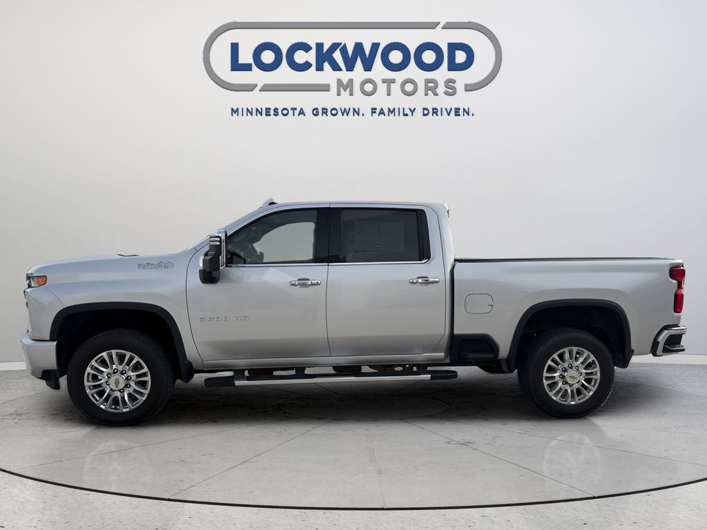 2023 Chevrolet Silverado 3500 High Country