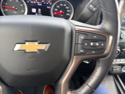 2023 Chevrolet Silverado 3500 High Country