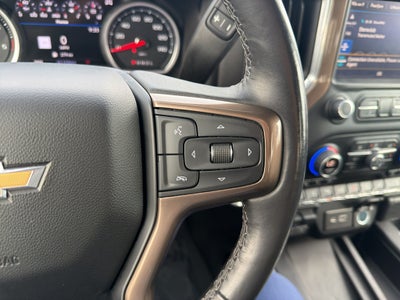 2023 Chevrolet Silverado 3500 High Country