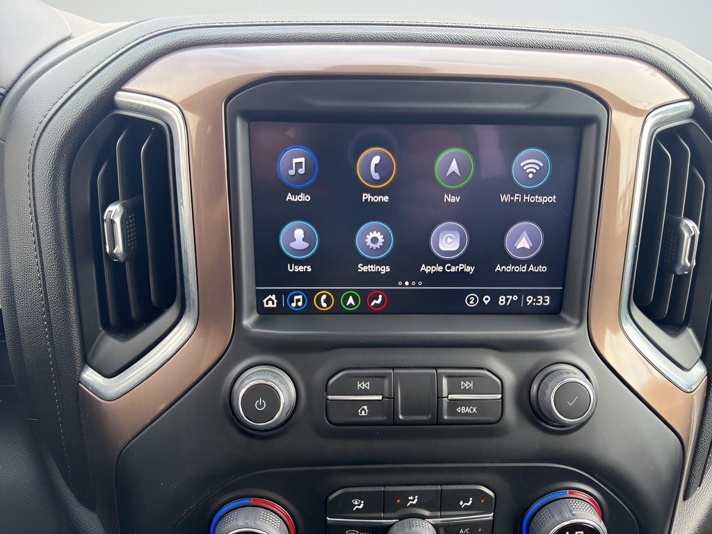 2023 Chevrolet Silverado 3500 High Country