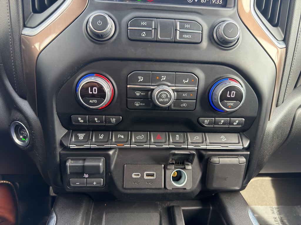2023 Chevrolet Silverado 3500 High Country