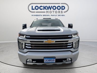 2023 Chevrolet Silverado 3500 High Country