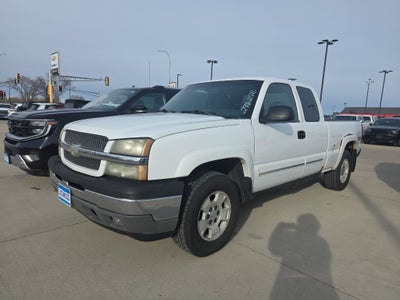 2005 Chevrolet Silverado 1500 Z71