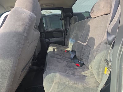 2005 Chevrolet Silverado 1500 Z71