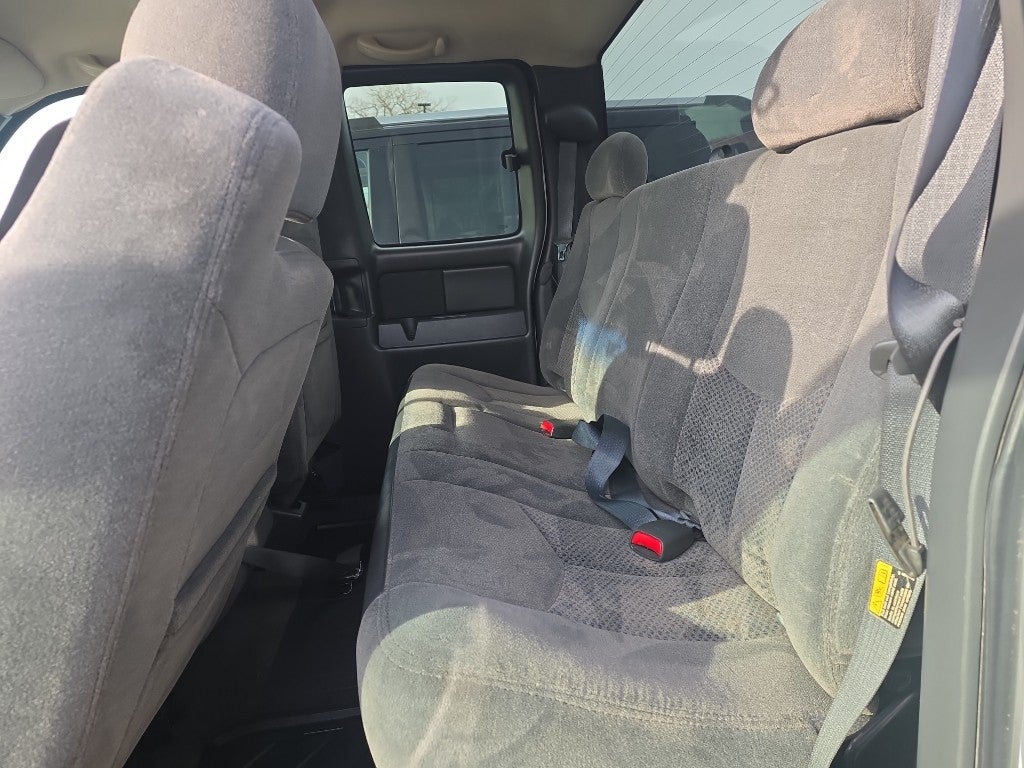 2005 Chevrolet Silverado 1500 Z71