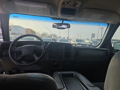 2005 Chevrolet Silverado 1500 Z71