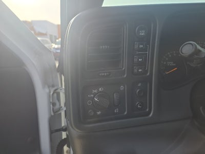 2005 Chevrolet Silverado 1500 Z71