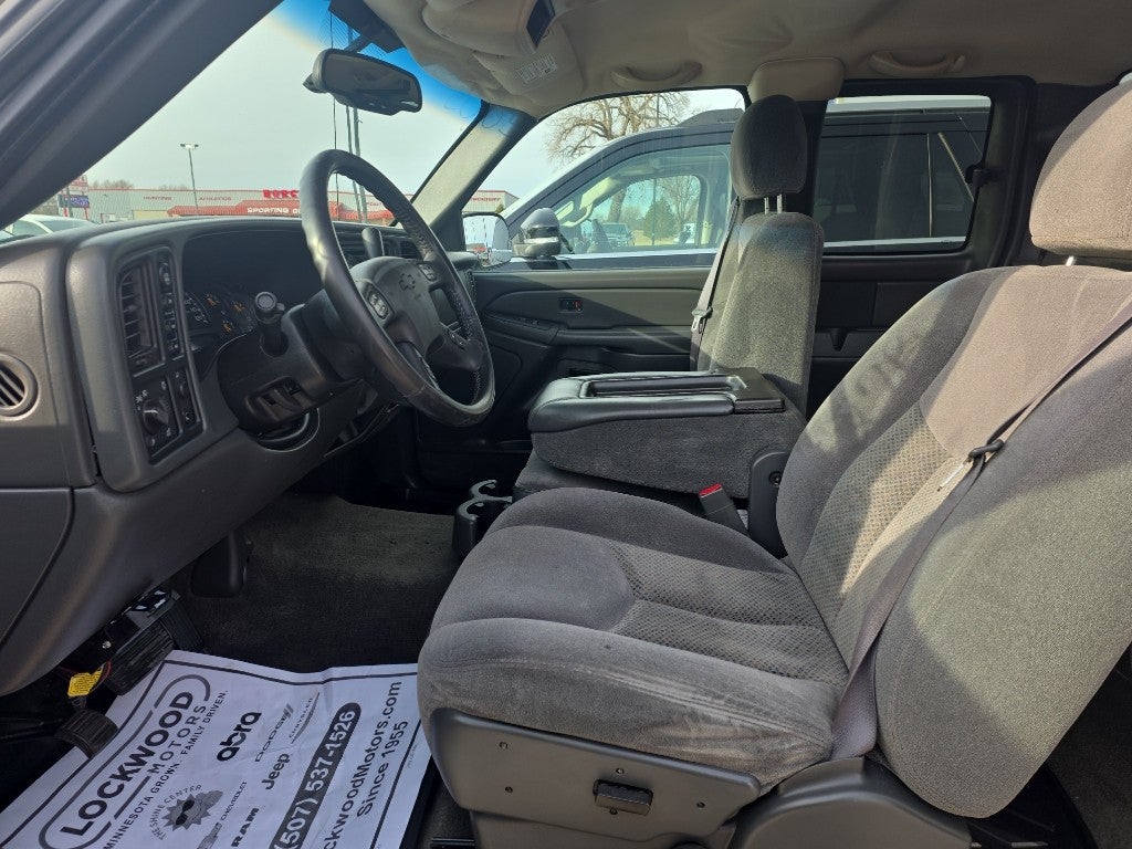 2005 Chevrolet Silverado 1500 Z71