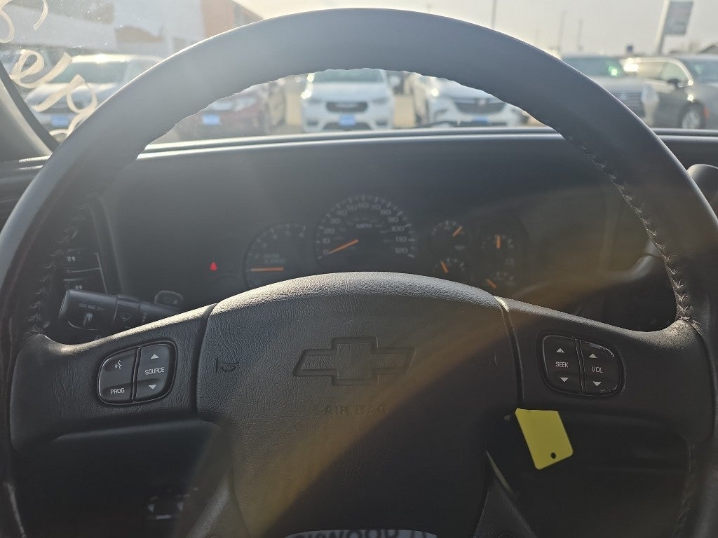 2005 Chevrolet Silverado 1500 Z71