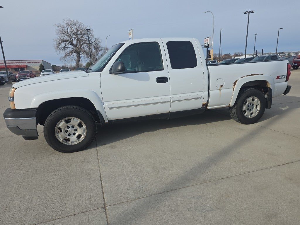 2005 Chevrolet Silverado 1500 Z71