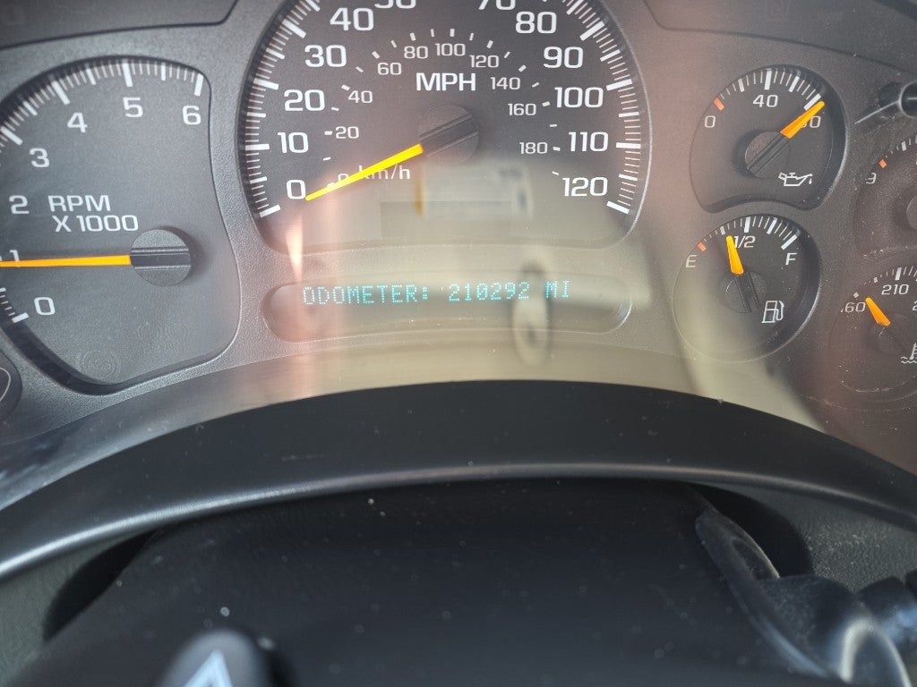 2005 Chevrolet Silverado 1500 Z71