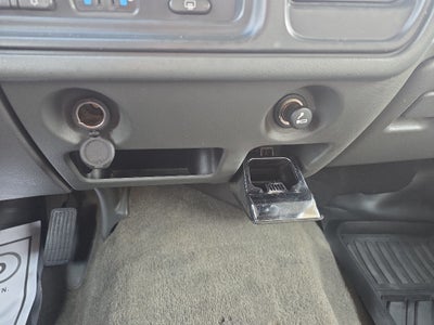 2005 Chevrolet Silverado 1500 Z71