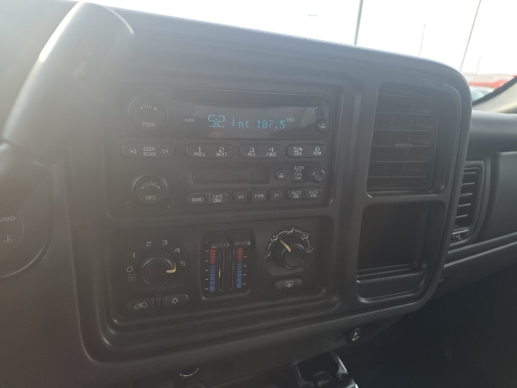 2005 Chevrolet Silverado 1500 Z71