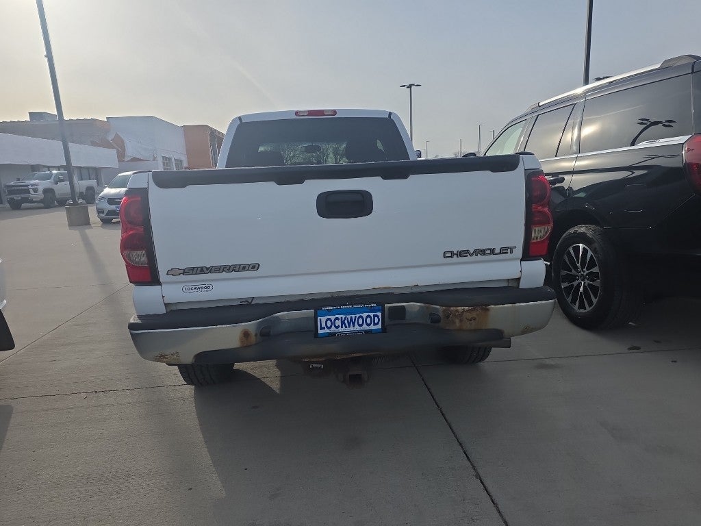 2005 Chevrolet Silverado 1500 Z71